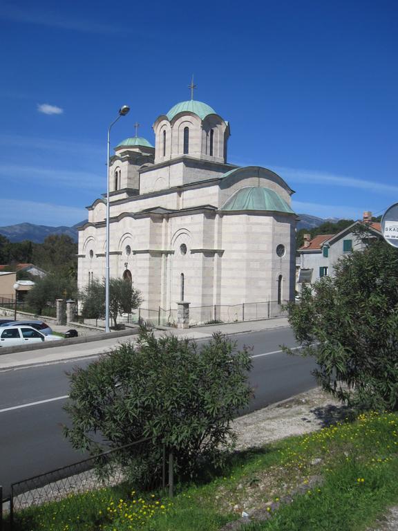 Apartments City Center Τίβατ Εξωτερικό φωτογραφία