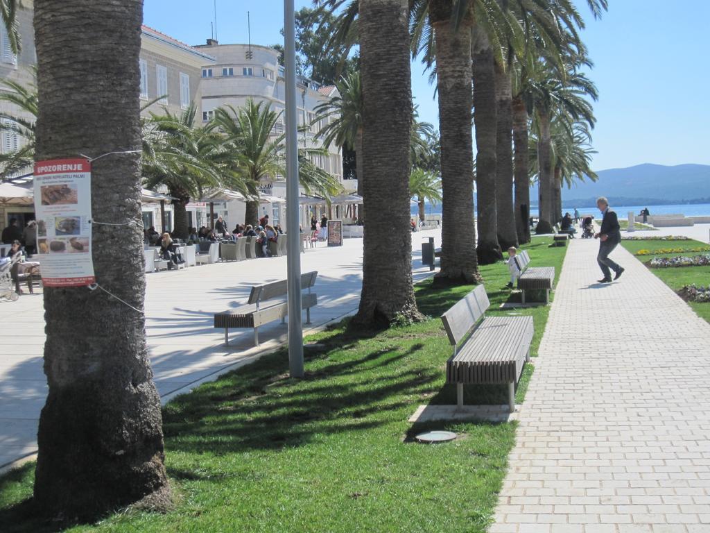 Apartments City Center Τίβατ Εξωτερικό φωτογραφία