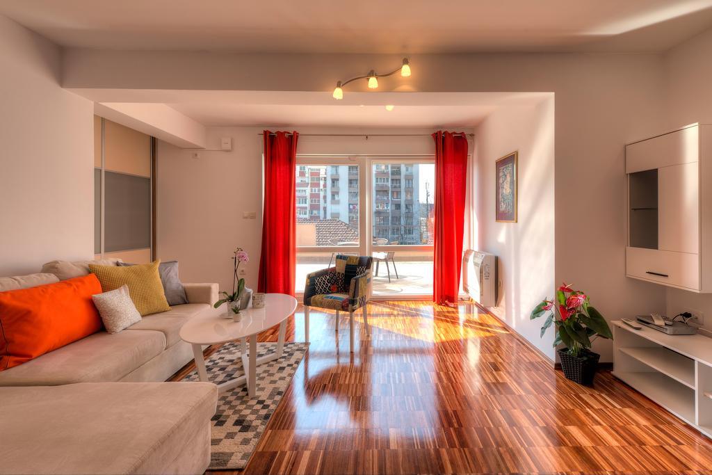 Apartments City Center Τίβατ Εξωτερικό φωτογραφία