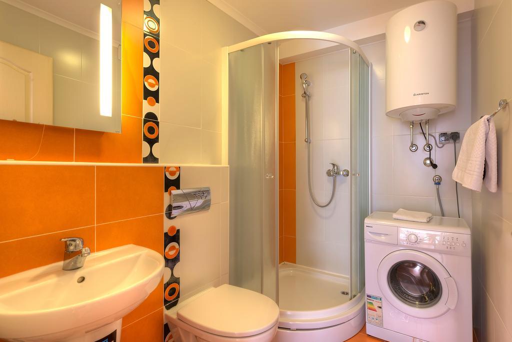 Apartments City Center Τίβατ Εξωτερικό φωτογραφία
