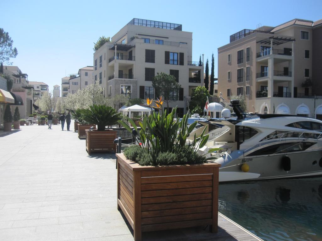 Apartments City Center Τίβατ Εξωτερικό φωτογραφία
