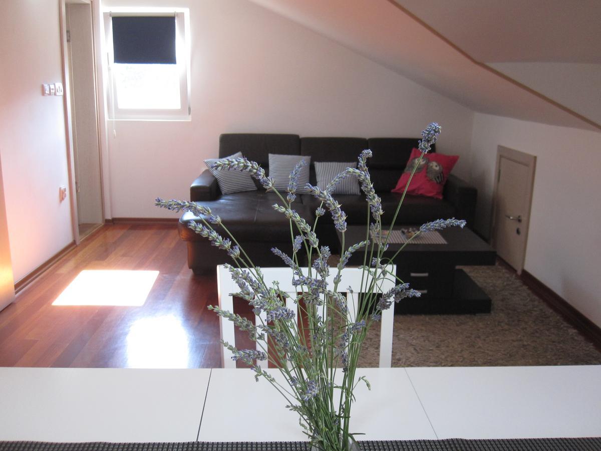 Apartments City Center Τίβατ Εξωτερικό φωτογραφία